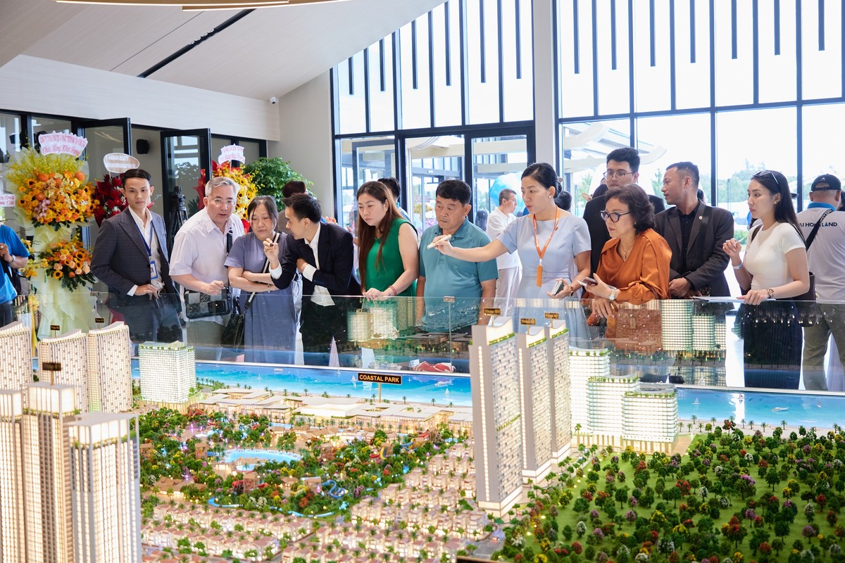 Sun Gallery Vũng Tàu Chính Thức Khai Trương: Trải Nghiệm Thực Tế Blanca City 96ha 2 2 sun gallery vung tau 3950 5105