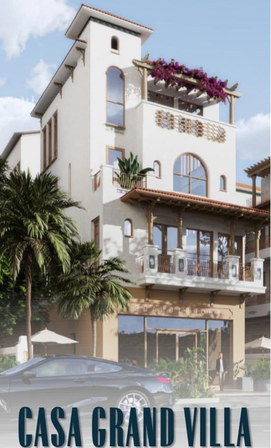 CASA GRAND VILLA