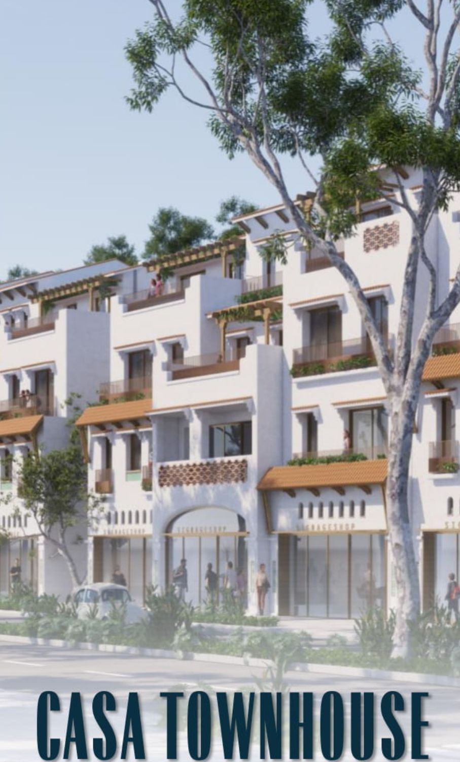 Casa Townhouse