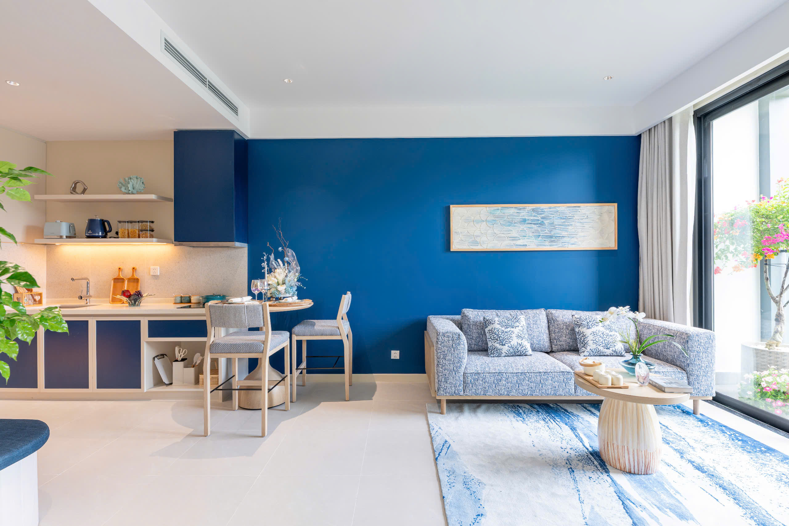 Sun Gallery Vũng Tàu Chính Thức Khai Trương: Trải Nghiệm Thực Tế Blanca City 96ha 4 Noi that