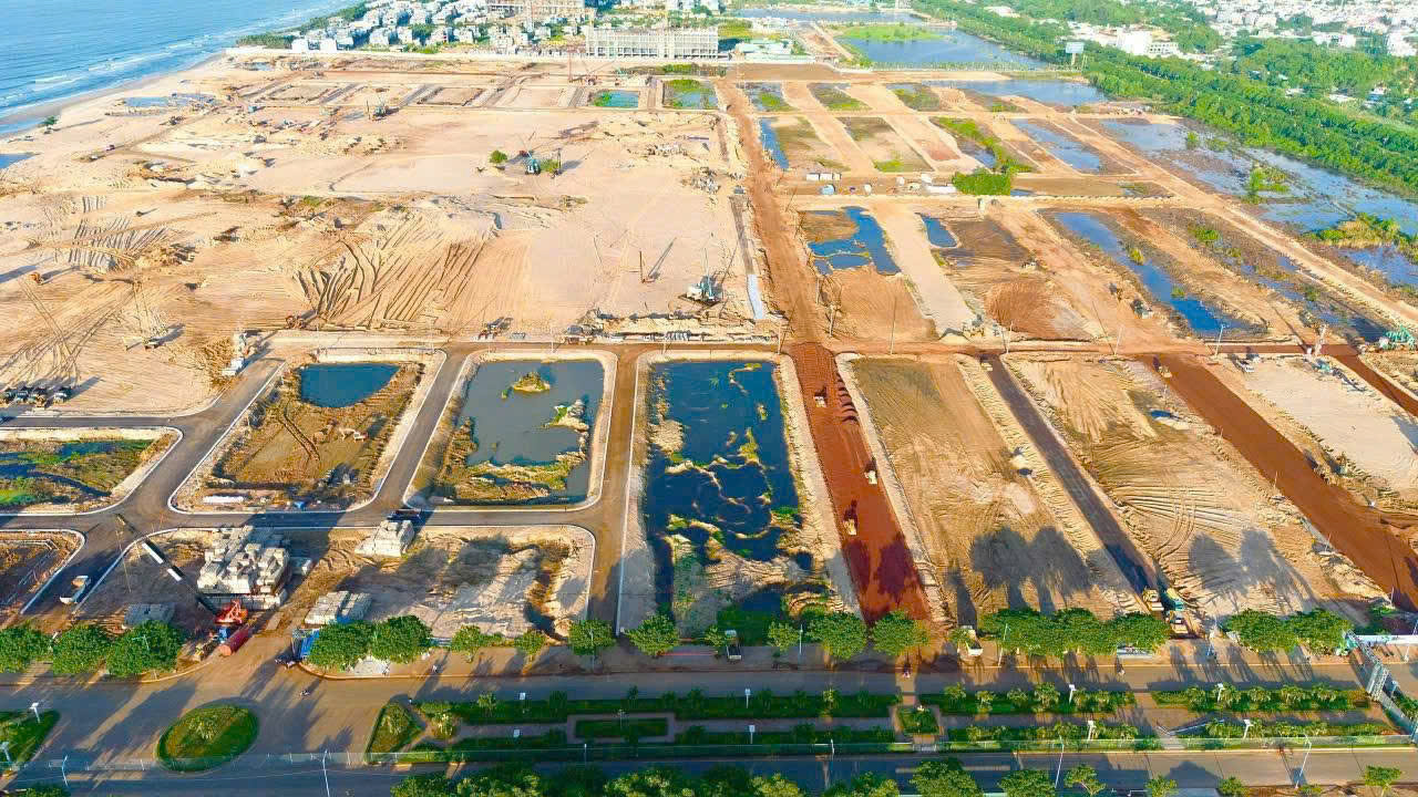 Tiến độ Blanca cập nhật mới nhất