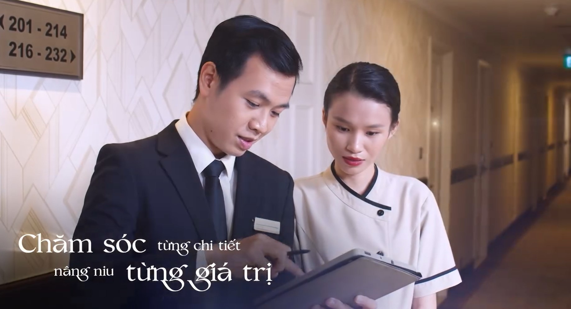 Chăm sóc từng chi tiết nâng niu từng giá trị (Blanca City)